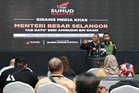 10 aktivis Malaysia dibebas, selamat tiba di Istanbul