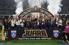 JDT lakar sejarah juara Piala Malaysia empat musim berturut-turut