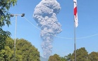 Letusan Gunung Dukono di Indonesia: Tiada rakyat Malaysia dilapor terkesan