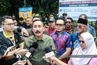 175 individu positif dadah ditahan di sempadan Malaysia-Thailand
