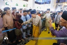 15,000 jemaah sertai Solat Aidiladha bersama Sultan Selangor