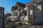 Russia attacks Ukraine's Danube port, Ukraine launches drones towards Moscow