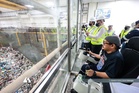 Loji WTE Jeram 1 jana 28MW tenaga, operasi lancar tanpa gangguan