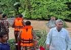 Eight boys rescued after sudden water surge in Cameron Highlands