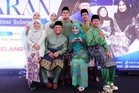 Ibu kekuatan sebuah keluarga, kasihnya tiada ganti - MB