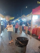 Dua peniaga pasar malam dikompaun, gagal sedia tong sampah