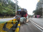 Tujuh cedera nahas dua bas persiaran, satu SUV di Jalan Genting Highlands