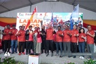 Jelajah larian obor SUKMA tarik lebih 1,500 peserta di Klang