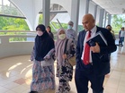 Guru wanita didakwa atas lima pertuduhan amang seksual pelajar