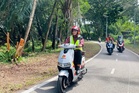 Federal Highway bike lane upgrade to be completed by August — Exco