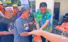 500 ekor ayam disumbang kepada penduduk Batu 16 sempena Aidiladha
