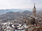 Jemaah Malaysia meninggal dunia, rebah di dataran Masjidil Haram