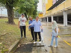 防洪工程成功解决淹水问题 黄美诗:梳邦再也近期没有水灾