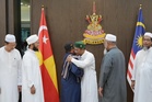 MB terima kunjungan jemaah tabligh Seri Petaling, kongsi perkembangan GSF 2.0