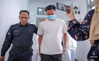 Man gets maximum 14 years' jail for assault that left pregnant wife in coma
