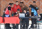 Pendaki hilang: Rakaman kamera kesan Jaslinda bergerak menuju kem sukaneka