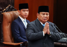 Prabowo vows to revoke licences of firms linked to forest fires