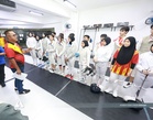 Atlet lawan pedang sasar dua emas buat Selangor di SUKMA 2026