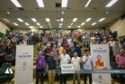 Dusun Tua flood victims receive RM60,000 aid from Yayasan MBI