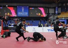 Malaysia julang trofi pertama Piala Dunia acara kuadran