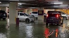 Hujan lebat: Bomba pantau kenaikan air di pusat beli-belah Putrajaya