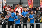 Program PICKLESPARK Fasa 1 terima sambutan menggalakkan