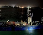 Maritim Malaysia tahan 15 PATI di perairan Port Dickson, rampas pistol, peluru