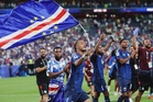 Cape Verde set date with Argentina in World Cup round of 32