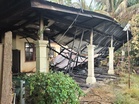 Rumah musnah dalam kebakaran, keluarga di Sekinchan terima bantuan LZS