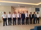 Model Rumah Idaman Selangor tarik perhatian delegasi Uzbekistan