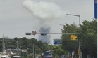 韩国航空工厂爆炸 酿5死2伤
