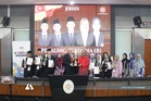 Petaling Perdana juara Debat Darul Ehsan 2026 Piala Speaker DNS