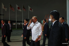 安华抵日出席圆桌会议 周三与高市早苗双边会谈