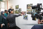Visual dan foto kuasai perhatian, penulisan masih kekal relevan   