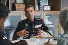 Pegawai AKPS diugut tembak ketika jalankan tugas di Pelabuhan Klang