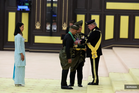 Sultan Ibrahim confers Darjah Bakti upon 'Pocket Rocketman' Azizulhasni