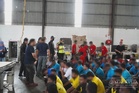 Op Mega: Imigresen Selangor tahan 270 warga asing di dua kilang Klang