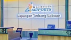 Penemuan bom lama dekat landasan jejas operasi Lapangan Terbang Labuan