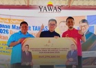 853 ahli TAWAS kelahiran 2008 di DUN Rawang terima RM1,500 seorang