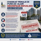 MPKS fines developer RM125,000 for failing to hold first AGM