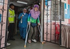 Jaslinda dibenarkan keluar hospital, janji jawab dakwaan mengenai kehilangannya