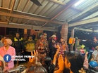 Kepala air Ulu Geruntum: 20 mangsa termasuk bayi, ibu mengandung dipindahkan ke PPS