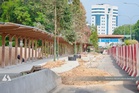 Laluan pejalan kaki belum siap, papan tanda tak sempurna, kurang parkir jejaskan pengalaman guna LRT3 Stesen Dato' Menteri