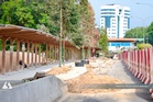Walkways linking four LRT3 stations to be ready by year-end — MBSA