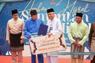 Abdul Aziz dipilih Tokoh Maal Hijrah Selangor, antara pelopor pemakaian tudung dalam PDRM