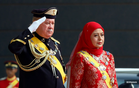 PM, DPM, Johor Regent, MB congratulates King in conjunction with official birthday celebration