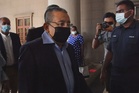Agong tarik balik gelaran Tan Sri Isa Samad