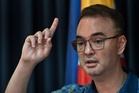 Philippine Senate removes Duterte ally as head ahead of VP impeachment trial