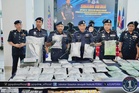 Ketua sindiket dadah bergelar 'Datuk' antara 291 ditahan Ops Gaurus