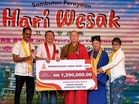 LIMAS salur RM1.29 juta kepada 128 persatuan Buddha dan Tao